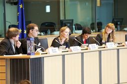 The second panel discussion. 